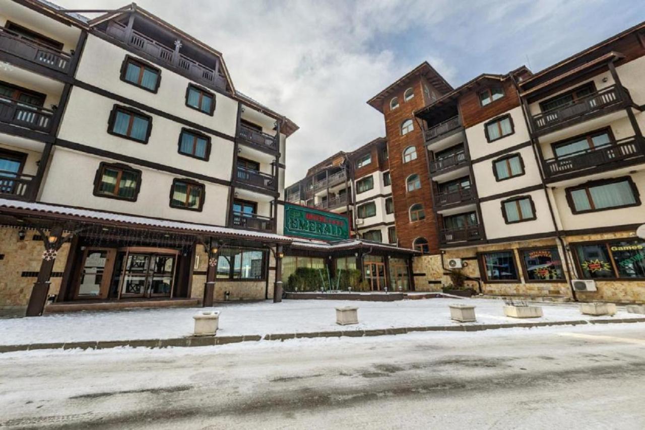 Snow Line Suites Sls Bansko Luaran gambar